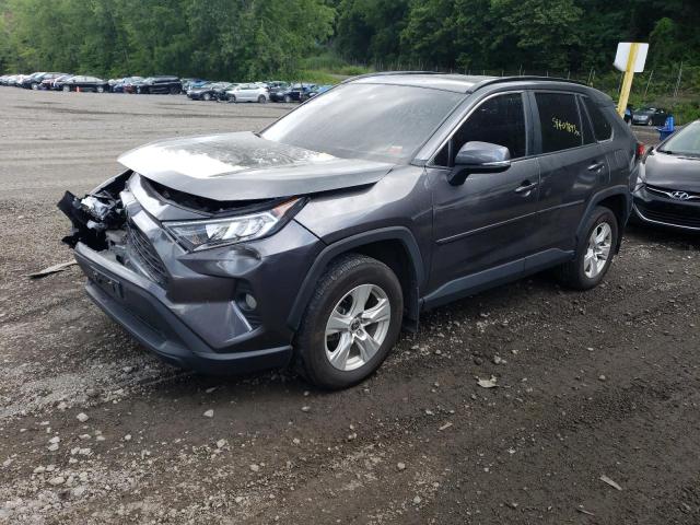 TOYOTA RAV4 2021 2T3P1RFV9MC221117 | Auction Seeker