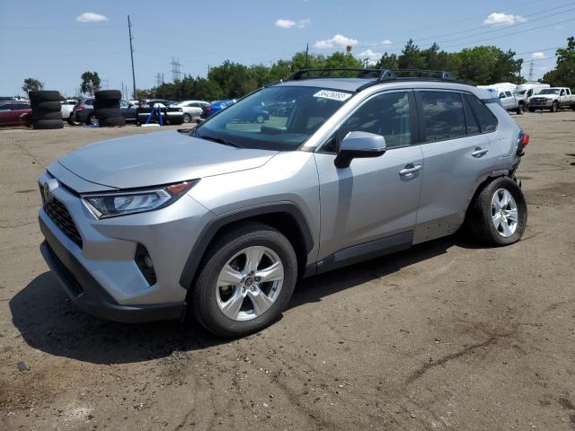 TOYOTA RAV4 2021 2T3W1RFV1MW111267 | Auction Seeker