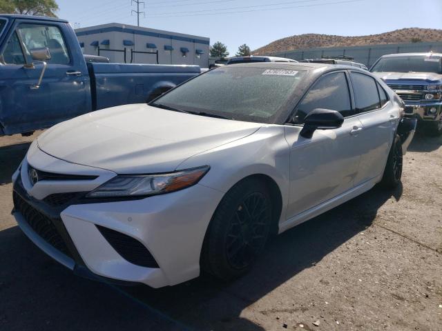 TOYOTA CAMRY 2019 4T1BZ1HK6KU022103 | Auction Seeker