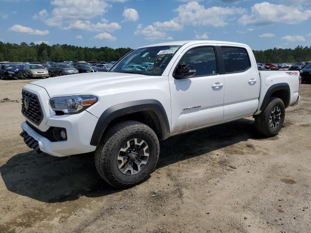 TOYOTA TACOMA 2023 3TMCZ5AN3PM533686 | Auction Seeker