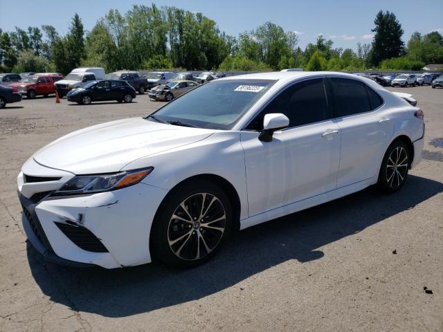 TOYOTA CAMRY 2019 4T1B11HK4KU805105 | Auction Seeker
