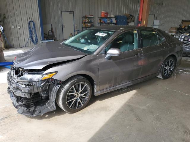 TOYOTA CAMRY 2021 4T1G11AK1MU513625 | Auction Seeker