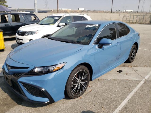 TOYOTA CAMRY 2023 4T1G11AK1PU118039 | Auction Seeker