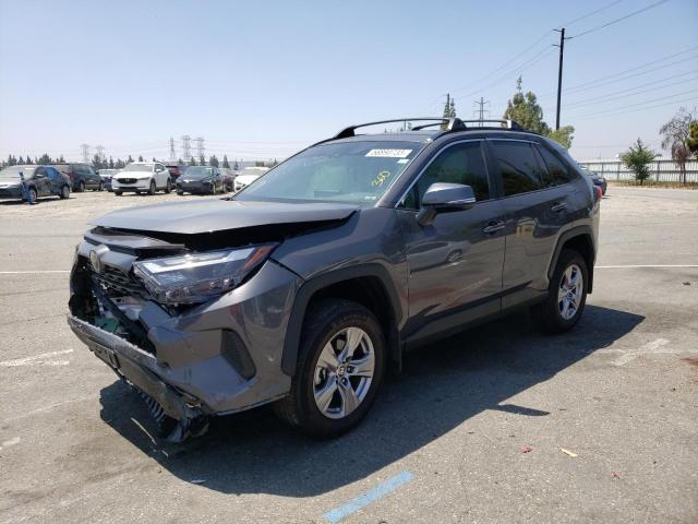 TOYOTA RAV4 2022 2T3W1RFV8NW194987 | Auction Seeker