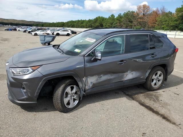 TOYOTA RAV4 2021 4T3R6RFV6MU007131 | Auction Seeker
