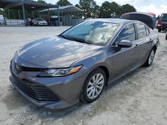 TOYOTA CAMRY 2020 4T1C11AKXLU993838 | Auction Seeker