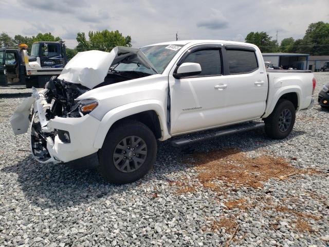 TOYOTA TACOMA 2022 3TYCZ5AN2NT092411 | Auction Seeker