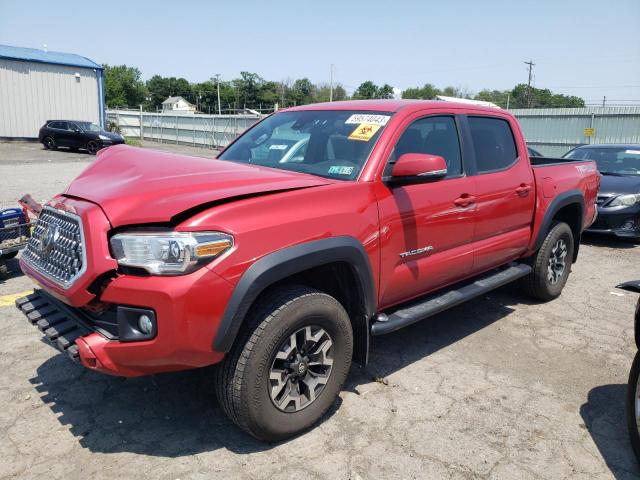 TOYOTA TACOMA 2019 3TMCZ5AN5KM206084 | Auction Seeker