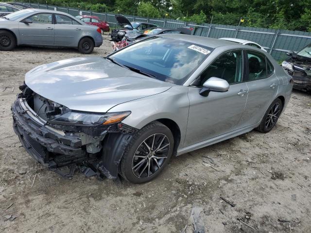 TOYOTA CAMRY 2021 4T1G11BK3MU036453 | Auction Seeker