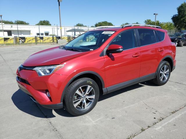 TOYOTA RAV4 2016 2T3RFREV8GW433442 | Auction Seeker