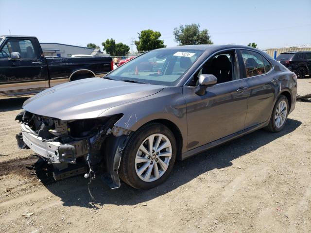 TOYOTA CAMRY 2022 4T1C11AK0NU654993 | Auction Seeker