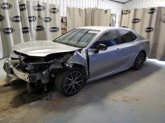 TOYOTA CAMRY 2022 4T1G11AK9NU689209 | Auction Seeker