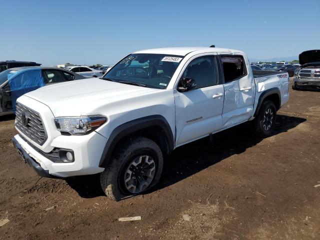 TOYOTA TACOMA 2021 5TFCZ5AN1MX259278 | Auction Seeker