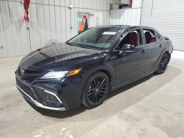 TOYOTA CAMRY 2022 4T1K61AK6NU023405 | Auction Seeker