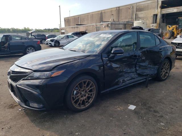 TOYOTA CAMRY 2023 4T1T11AK9PU158738 | Auction Seeker