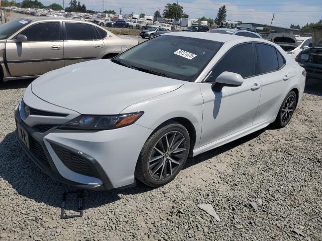 TOYOTA CAMRY 2022 4T1G11AK8NU009655 | Auction Seeker