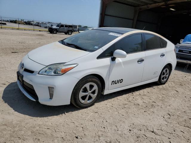 TOYOTA PRIUS 2015 JTDKN3DU5F0406597 | Auction Seeker