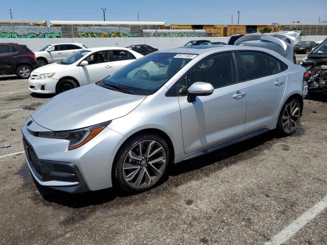 TOYOTA COROLLA 2022 JTDP4MCE3N3513699 | Auction Seeker