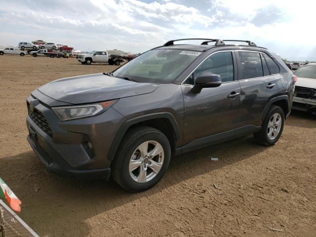 TOYOTA RAV4 2021 2T3P1RFV4MC168861 | Auction Seeker