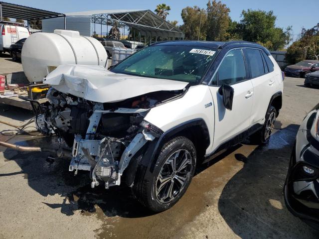 TOYOTA RAV4 PRIME 2023 JTMEB3FVXPD124834 | Auction Seeker