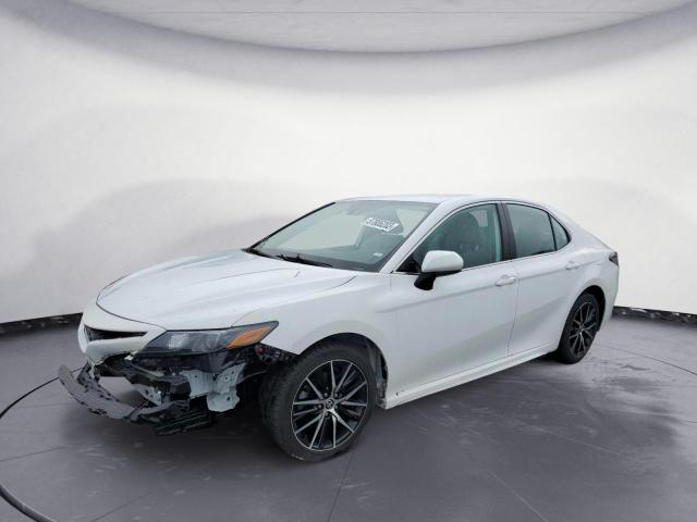TOYOTA CAMRY 2021 4T1G11AK5MU524529 | Auction Seeker