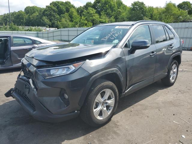 TOYOTA RAV4 2021 2T3W1RFVXMW151962 | Auction Seeker