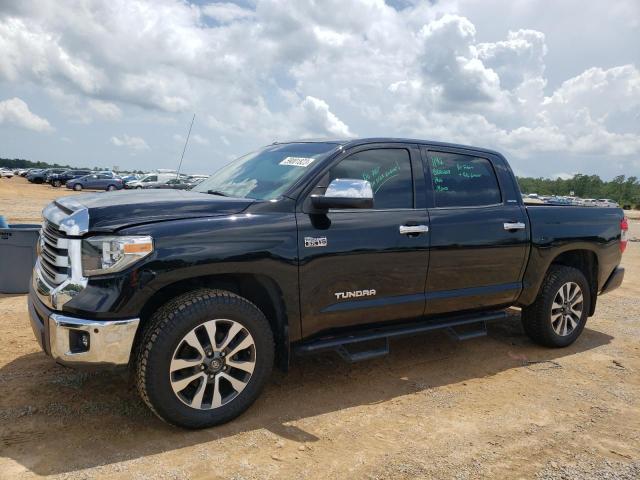 TOYOTA TUNDRA 2018 5TFHW5F11JX756170 | Auction Seeker