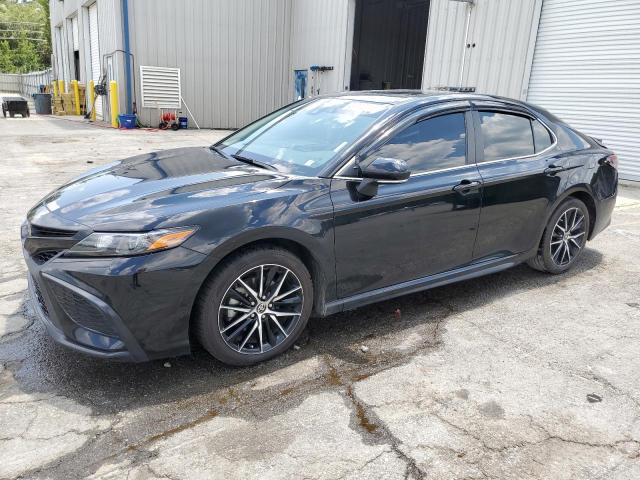 TOYOTA CAMRY 2021 4T1G11AK4MU493550 | Auction Seeker
