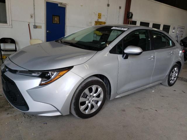 TOYOTA COROLLA 2022 5YFEPMAE7NP326264 | Auction Seeker