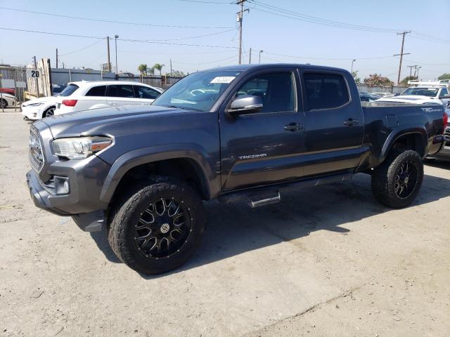 TOYOTA TACOMA 2016 3TMBZ5DN1GM004714 | Auction Seeker