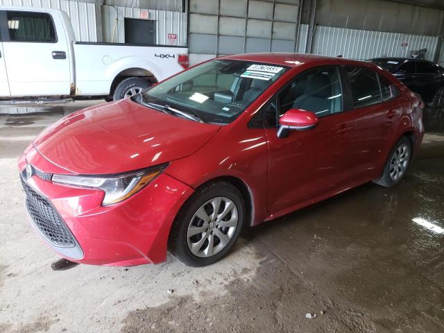 TOYOTA COROLLA 2021 5YFEPMAE6MP192121 | Auction Seeker