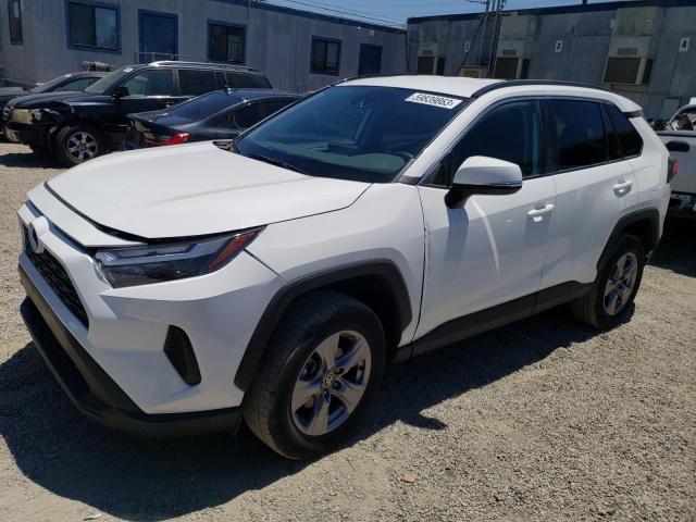 TOYOTA RAV4 2022 2T3W1RFV8NW211481 | Auction Seeker