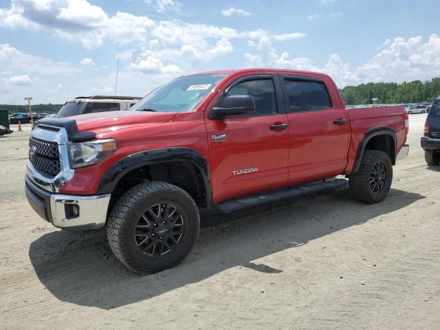 TOYOTA TUNDRA 2018 5TFDW5F14JX744626 | Auction Seeker