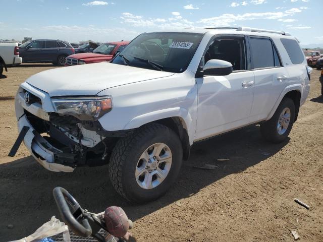 TOYOTA 4-RUNNER 2018 JTEBU5JR8J5569427 | Auction Seeker