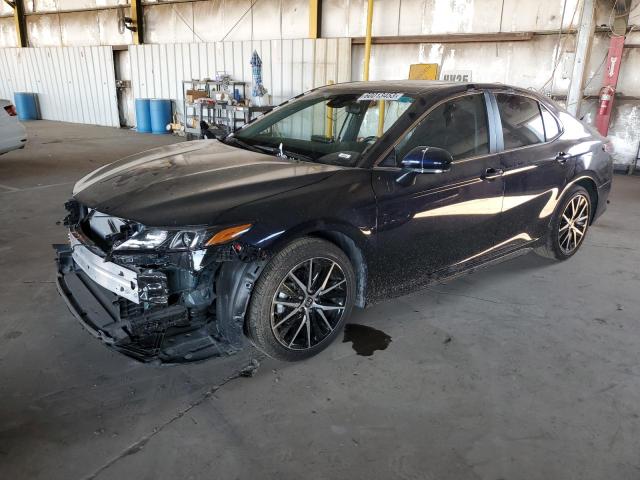 TOYOTA CAMRY 2022 4T1S11AK3NU071748 | Auction Seeker