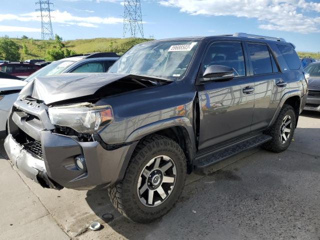 TOYOTA 4-RUNNER 2015 JTEBU5JR8F5214071 | Auction Seeker