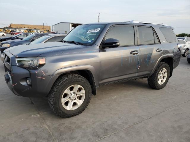 TOYOTA 4-RUNNER 2014 JTEBU5JR6E5163264 | Auction Seeker