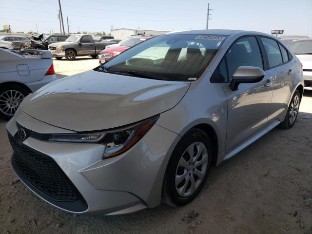 TOYOTA COROLLA 2022 5YFEPMAE8NP369205 | Auction Seeker
