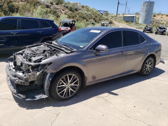 TOYOTA CAMRY 2021 4T1F11BKXMU045243 | Auction Seeker