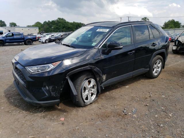 TOYOTA RAV4 2020 4T3RWRFV1LU004278 | Auction Seeker