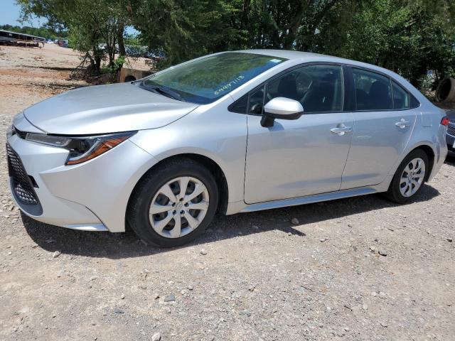 TOYOTA COROLLA 2020 JTDEPRAE6LJ034832 | Auction Seeker