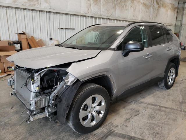 TOYOTA RAV4 2020 2T3F1RFV3LW112130 | Auction Seeker