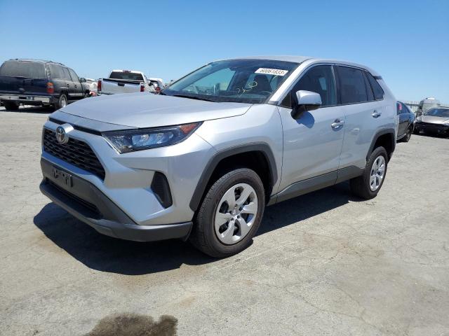 TOYOTA RAV4 2022 2T3K1RFV4NW230222 | Auction Seeker