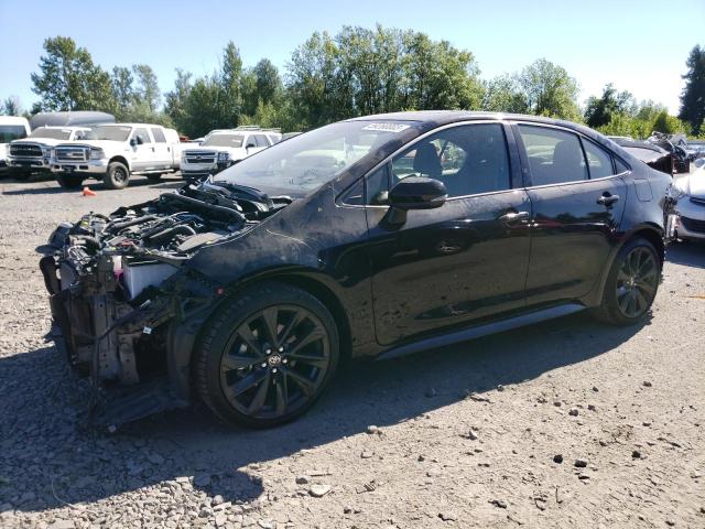 TOYOTA COROLLA 2023 JTDBCMFE0P3006724 | Auction Seeker