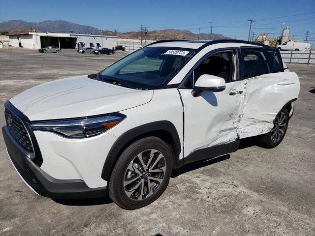TOYOTA COROLLA CROSS 2022 7MUDAAAG2NV032412 | Auction Seeker