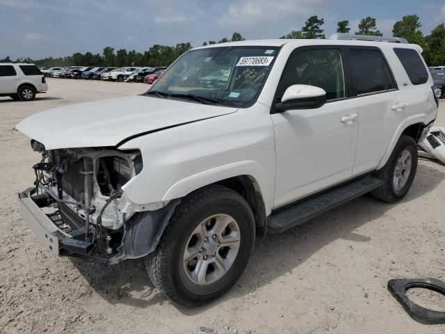TOYOTA 4-RUNNER 2018 JTEZU5JR0J5177654 | Auction Seeker