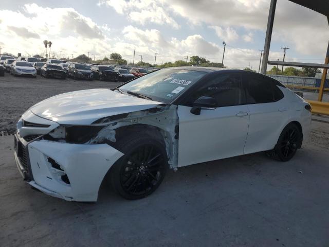 TOYOTA CAMRY 2021 4T1K61AK9MU440645 | Auction Seeker