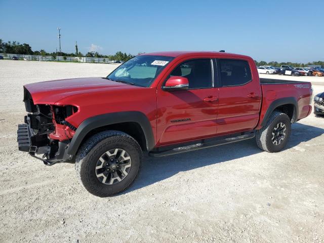 TOYOTA TACOMA 2022 3TYCZ5AN1NT091931 | Auction Seeker
