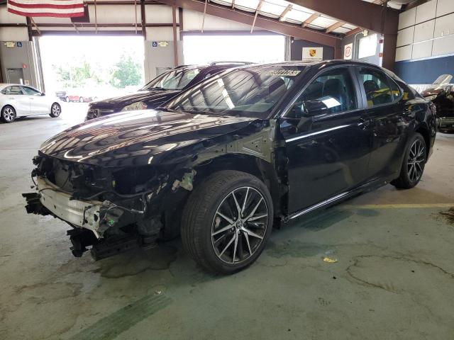 TOYOTA CAMRY 2021 4T1G11AKXMU608278 | Auction Seeker