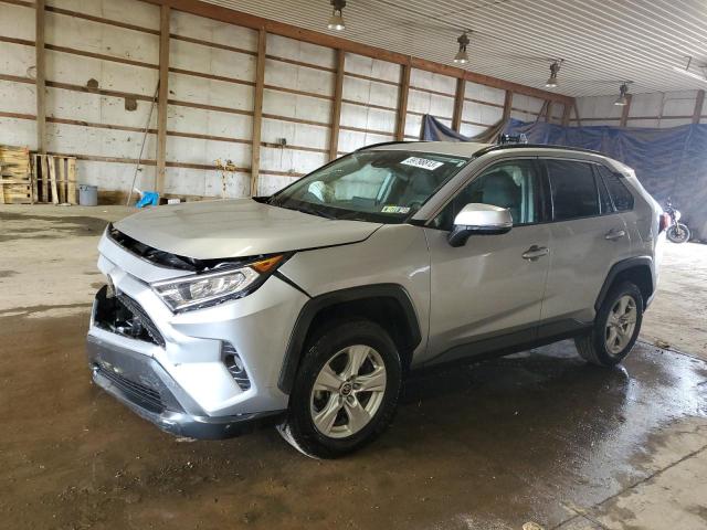 TOYOTA RAV4 2021 2T3P1RFV4MW222397 | Auction Seeker